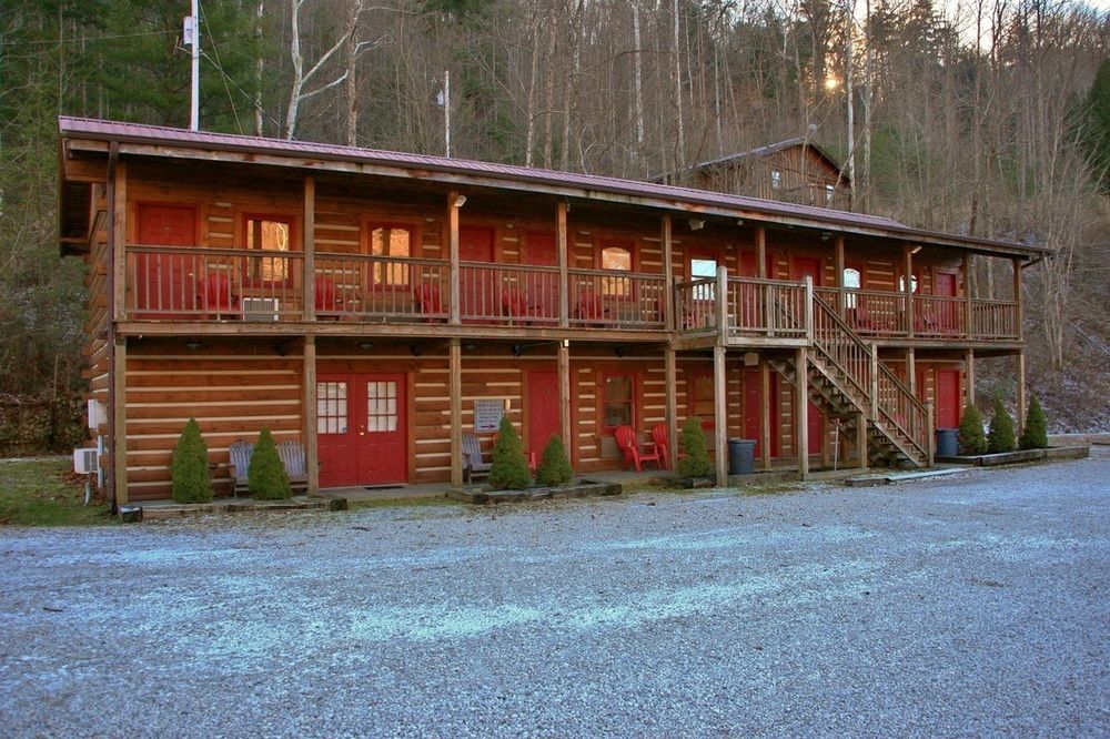Black Bear Lodge Motel Slade Extérieur photo