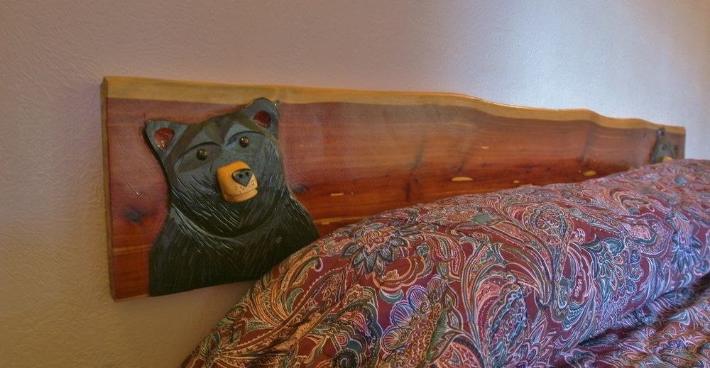 Black Bear Lodge Motel Slade Extérieur photo