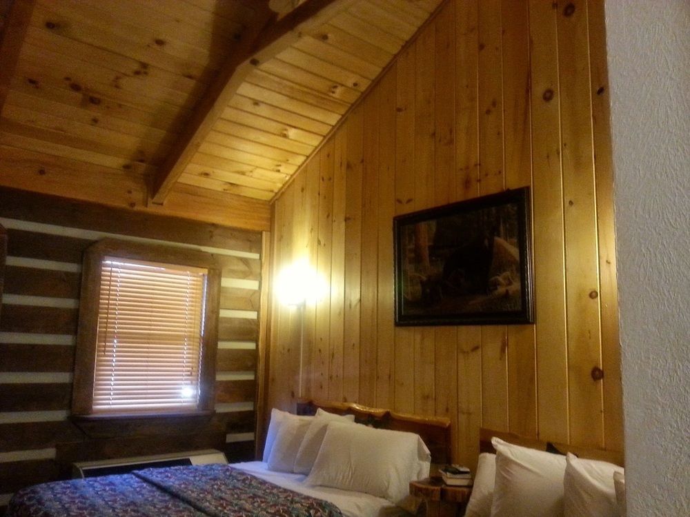 Black Bear Lodge Motel Slade Extérieur photo