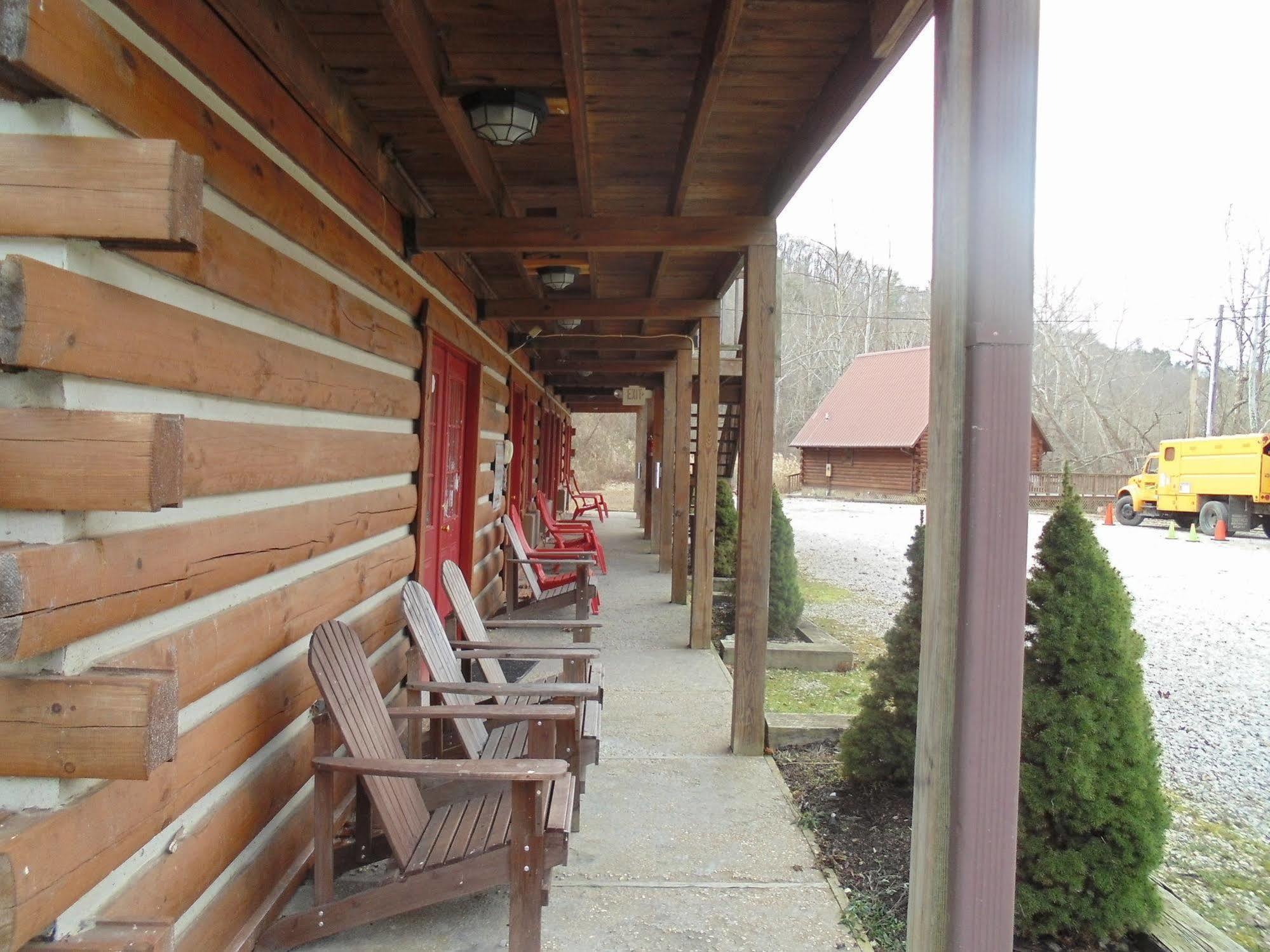 Black Bear Lodge Motel Slade Extérieur photo